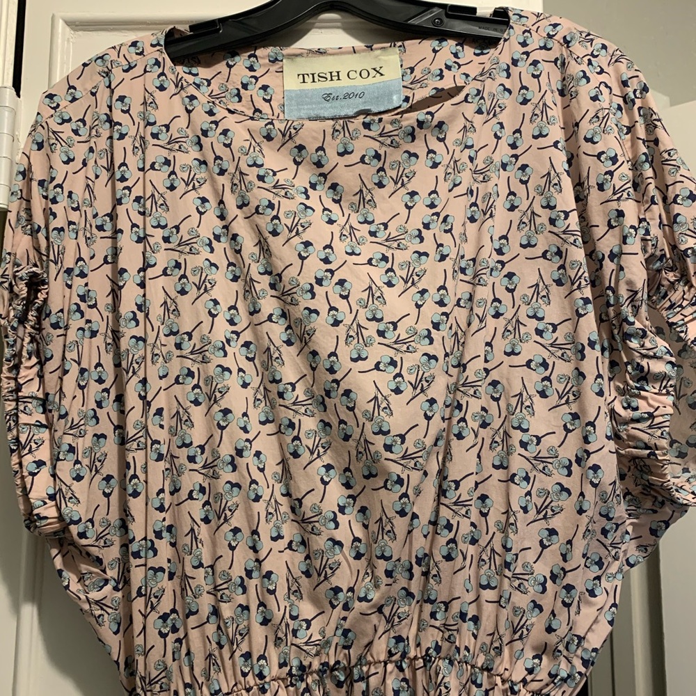 Tish Cox dress